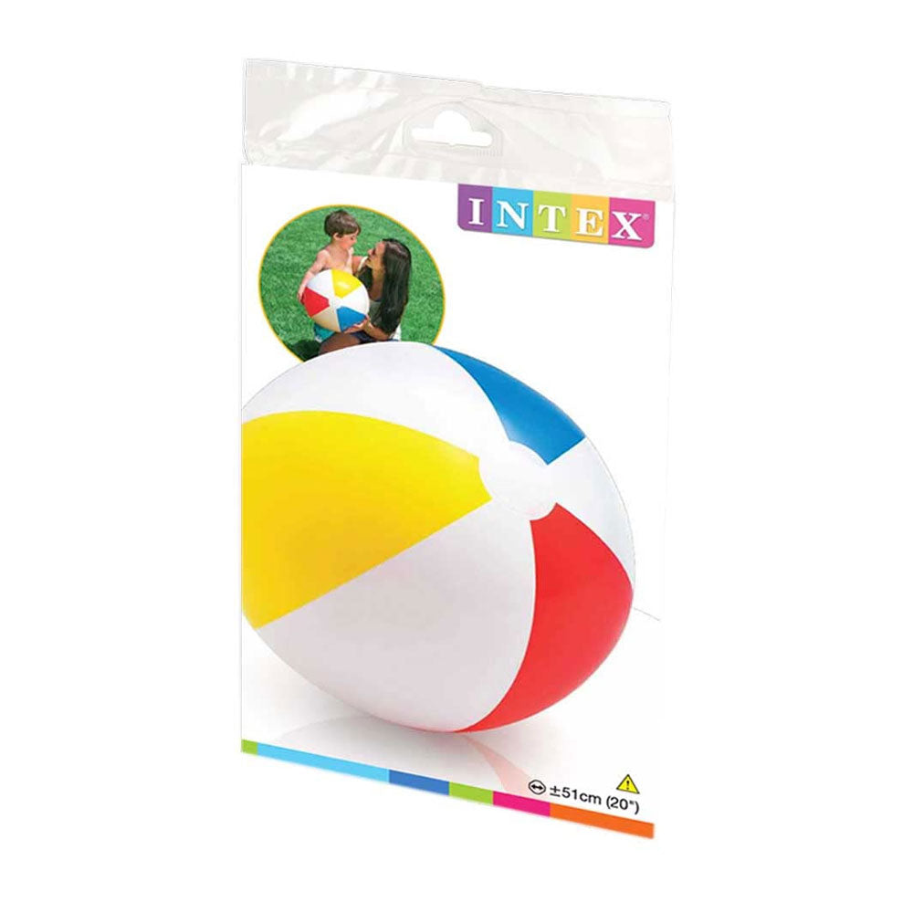 Intex 20in Glossy Pannel Ball 59020