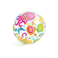 Intex 20in Lively Print Ball 59040