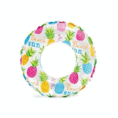 Intex Lively Print Swim Rings 59230