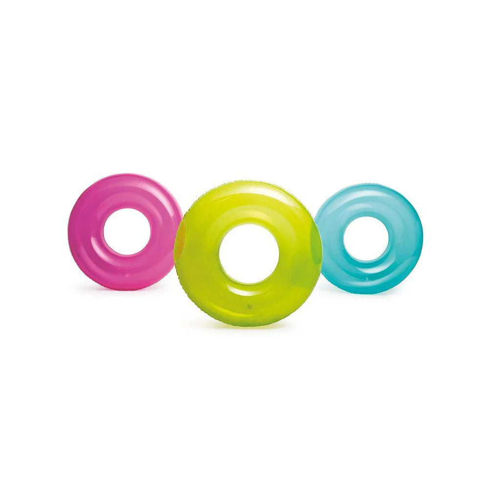 Intex 30in Transparent Tubes 59260