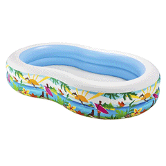 Intex 103x63x18 Sea Shore Pool 56490