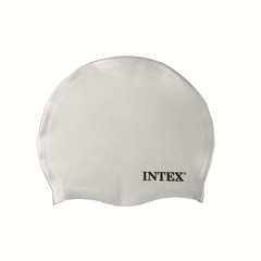 Intex Silicone Swim Cap 55991