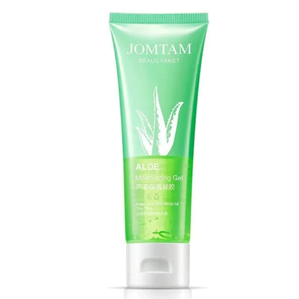 Jomtam Aloe Moisturizing Gel 80g