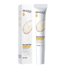 Bioaqua Rice Raw Pulp Eye Cream 20g