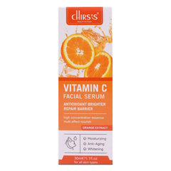 Chirs's Vitamin C Facial Serum 30ml