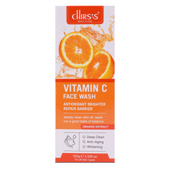 Chirs's Vitamin C Face Wash 100g