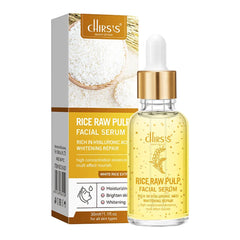 Chirs's Rice Raw Pulp Facial Serum 30ml