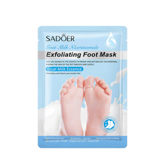 Sadoer Goat Milk Nicotinamide Foot Mask 35g