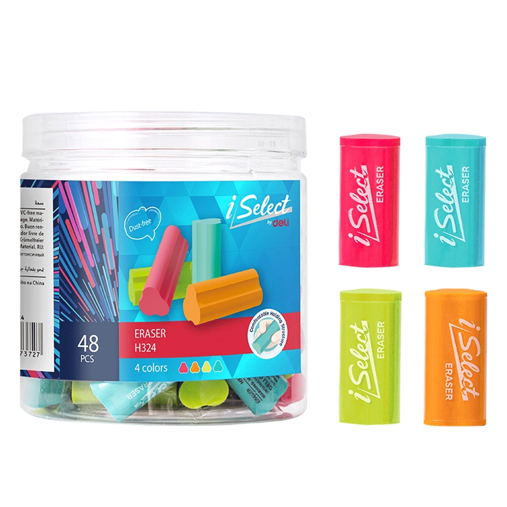 Deli Eraser H324