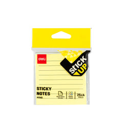 Deli Sticky Note Multi Lining 045