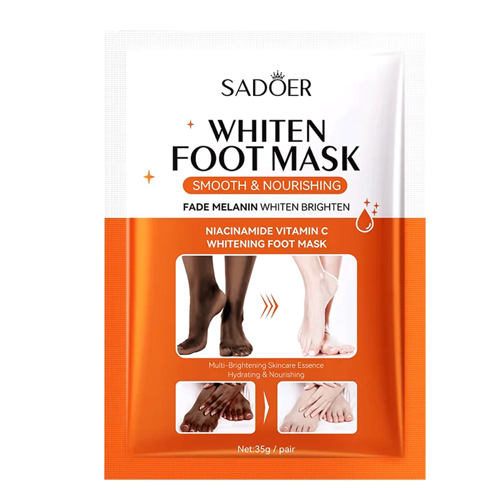 Sadoer Whiten Foot Mask