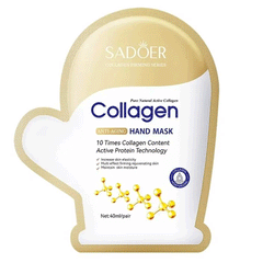 Sadoer Collagen Hand Mask 40ml