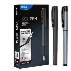 Deli Gel Pen G159-Bk