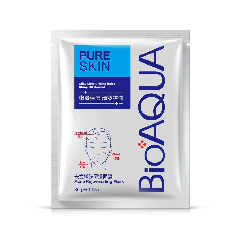 Bioaqua Acne Remola Moisturizing Mask 30g