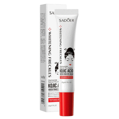 Sadoer Whitening Freckles Kojic Acid Eye Cream 20g