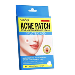 Sadoer Invisible Acne Patch 78 Patches