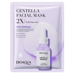 Bioaqua Centella Facial Mask 2X Smooth 30g