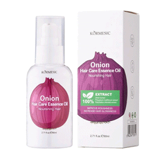 Kormesic Onion Essential Hair Oil 80ml