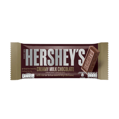 Hersheys Creamy Milk Chocolates 40g