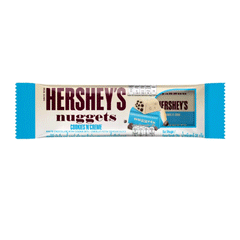 Hersheys Nuggets Cookies N Cream 28g