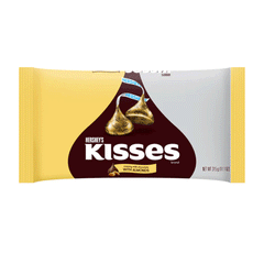 Hersheys Kisses Creamy Almonds Chocolate 315g