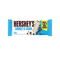 Hersheys Cookies N Creme 90g