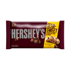 Hersheys Semi Sweet Chocolate Chips 285g