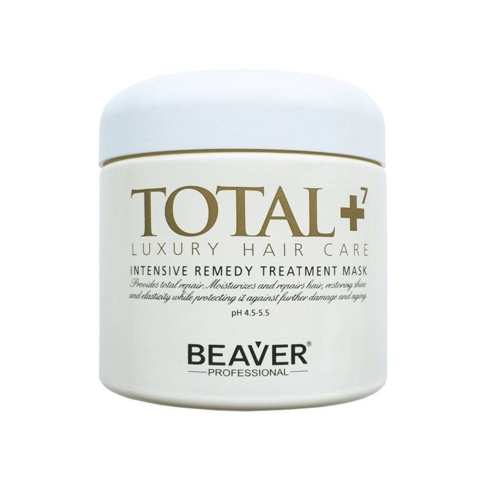 Beaver Professional Total +7 Intensive Remedy Treatment Mask 500ml