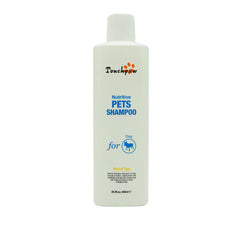 Touchpaw Nutritive Pets Shampoo For Dog Sensitive Skin 600ml