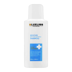 Luxliss Moisture Dry Scalp Soothing Shampoo 230ml