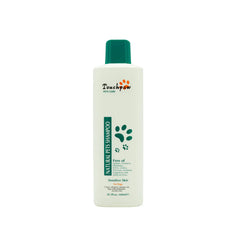 Touchpaw Natural Pets Shampoo For Dog Sensitive Skin 600ml