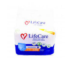 Life Care Pull-ups Large 10s