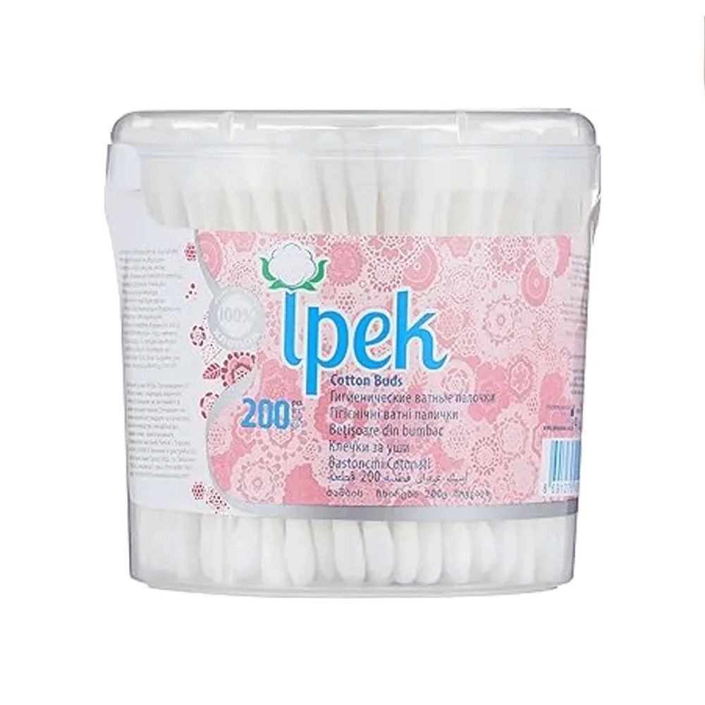 Ipek Cotton Buds 200s