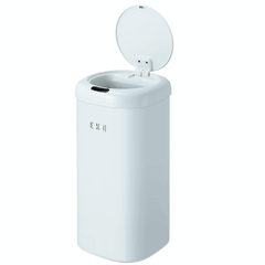 EKO Vintage Sensor Bin 12L EK9184