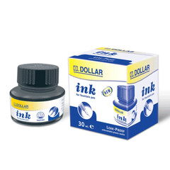 Dollar Ink Blue 30ml