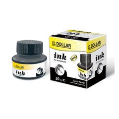 Dollar Ink Black 30ml