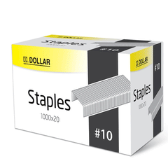 Dollar Staples #10