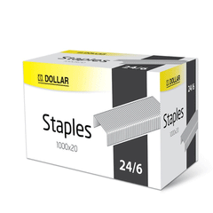 Dollar Staples 24/6