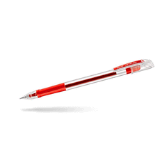 Dollar Jetflow Red Pen 0.7mm