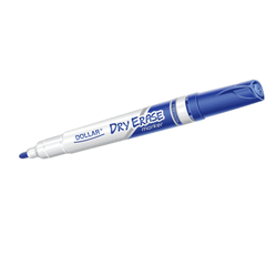 Dollar Dry Erase Marker Assorted.