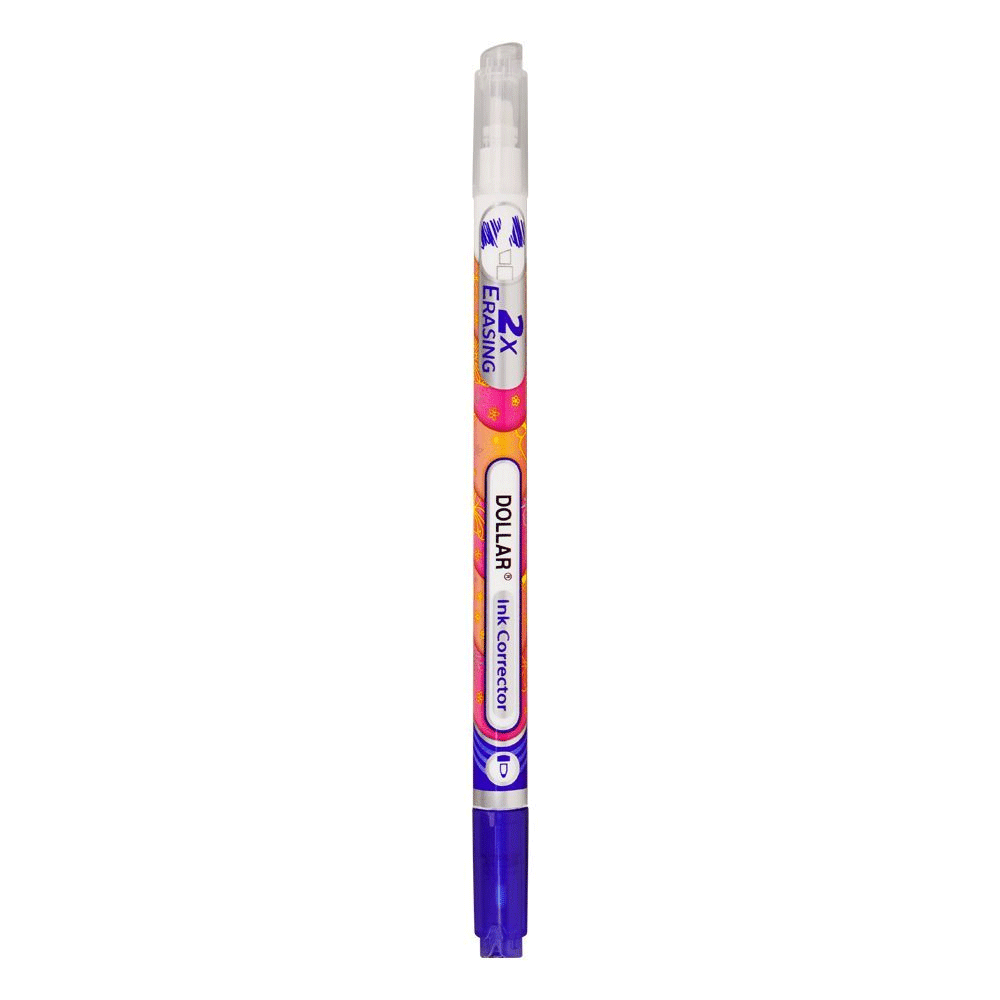 Dollar Ink Corrector IC 1