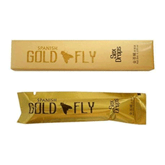 Spanish Gold Fly Drops