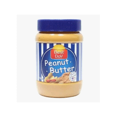 Best Day Peanut Butter Crunchy 510g