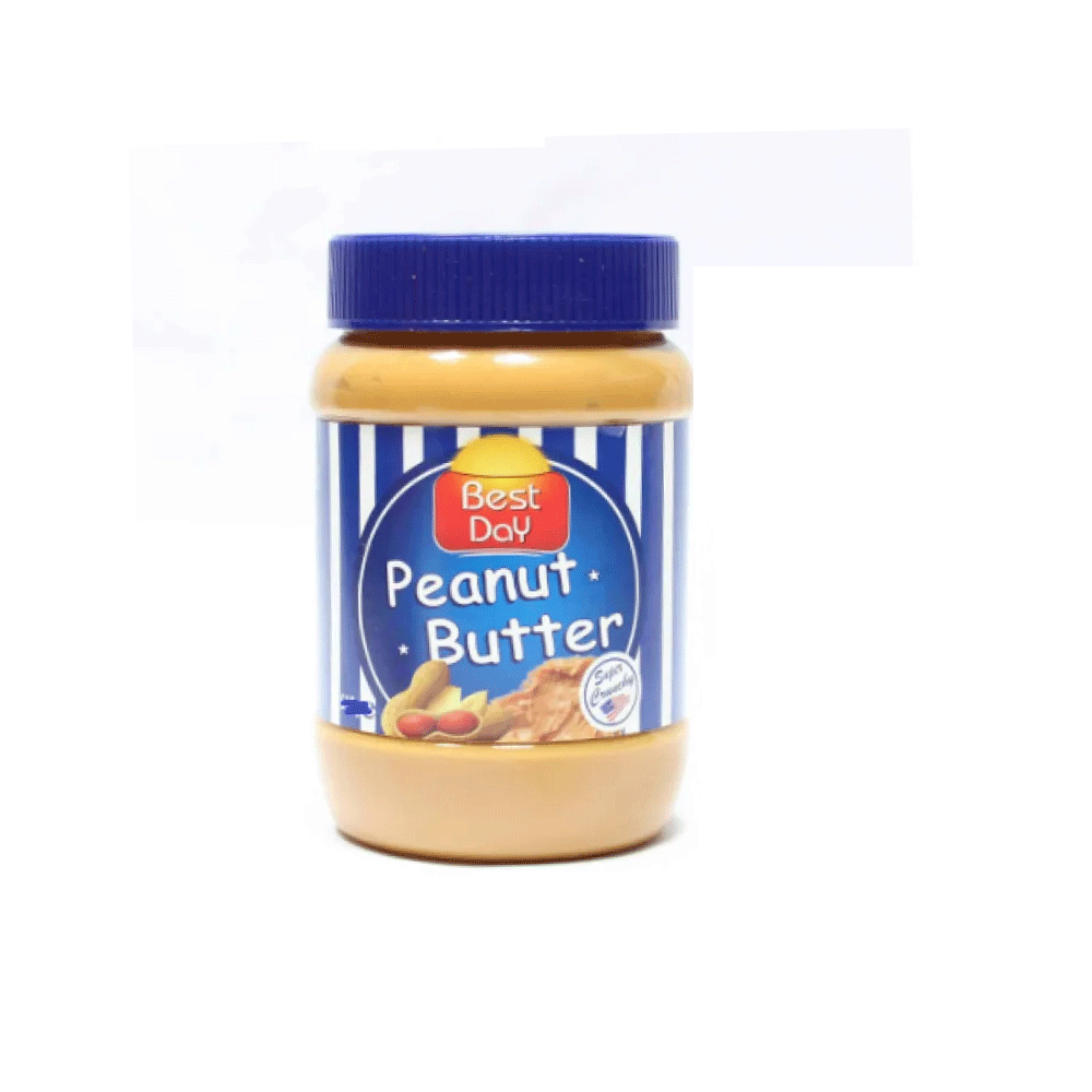 Best Day Peanut Butter Crunchy 227g