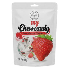 Daffodils My Chew Candy Strawberry 90g