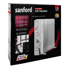 Sanford Oil Heater Sf1212oh