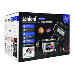 Sanford Stand Mixer SF1361SM