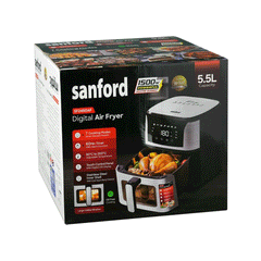 Sanford Digital Air Fryer SF2450AF