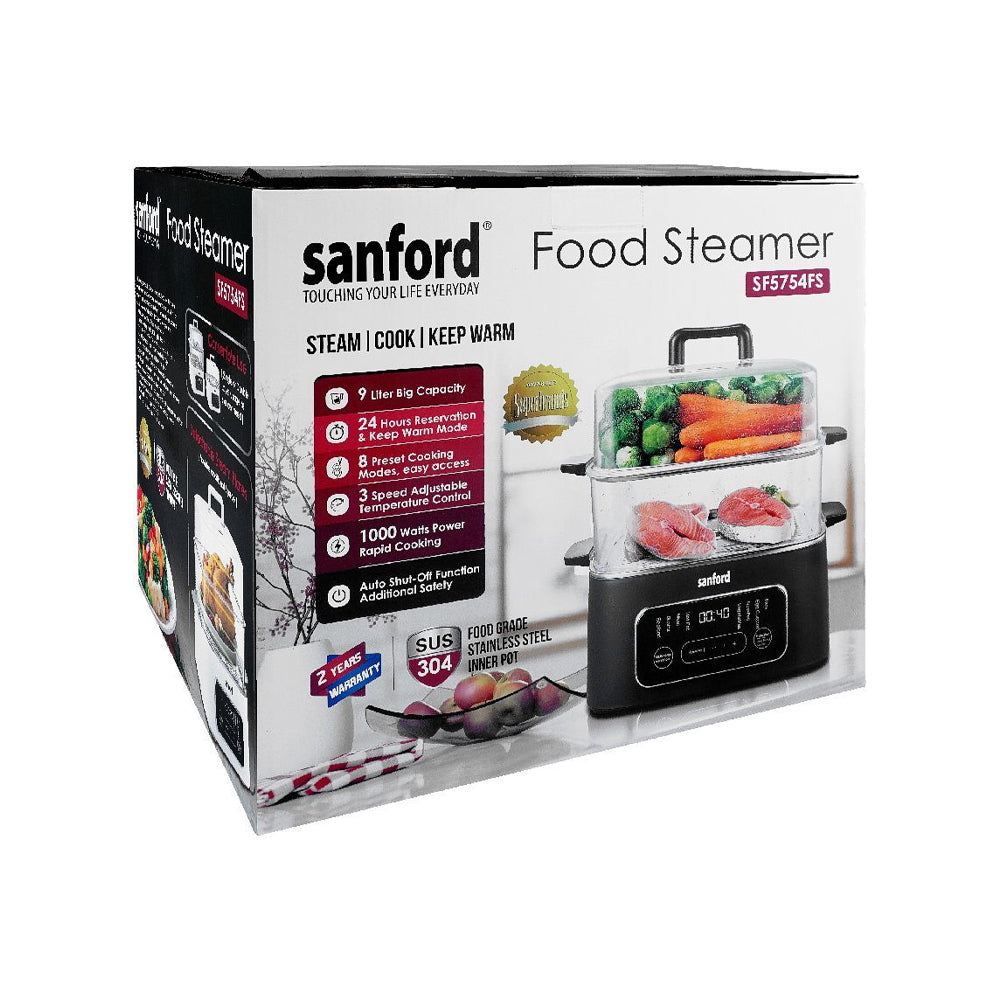 Sanford Food Steamer SF5754FS