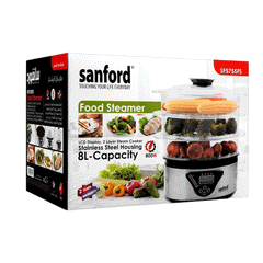 Sanford Food Steamer Sf5755fs